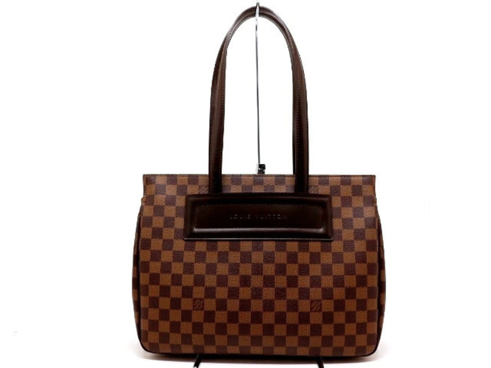 LOUIS VUITTON Bag Parioli Tote Damier